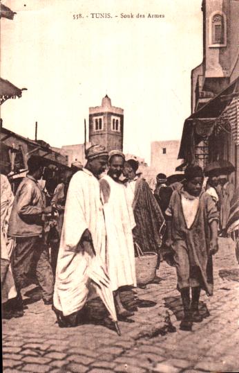 Cartes postales anciennes > CARTES POSTALES > carte postale ancienne > cartes-postales-ancienne.com Tunisie Tunis