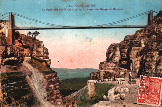 Cartes postales anciennes > CARTES POSTALES > carte postale ancienne > cartes-postales-ancienne.com Algerie Constantine