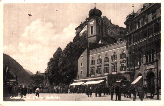 Cartes postales anciennes > CARTES POSTALES > carte postale ancienne > cartes-postales-ancienne.com Union europeenne Autriche Tirol Kufstein