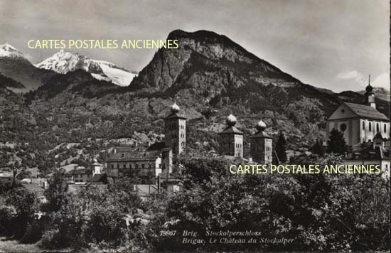 Cartes postales anciennes > CARTES POSTALES > carte postale ancienne > cartes-postales-ancienne.com Suisse