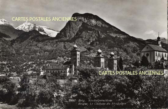 Cartes postales anciennes > CARTES POSTALES > carte postale ancienne > cartes-postales-ancienne.com Suisse Versoix