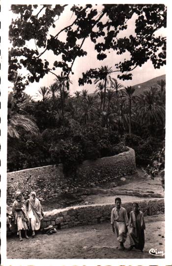 Cartes postales anciennes > CARTES POSTALES > carte postale ancienne > cartes-postales-ancienne.com Algerie Bou saada