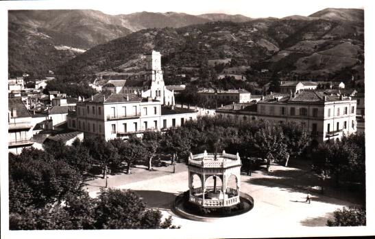 Algeria Blida
