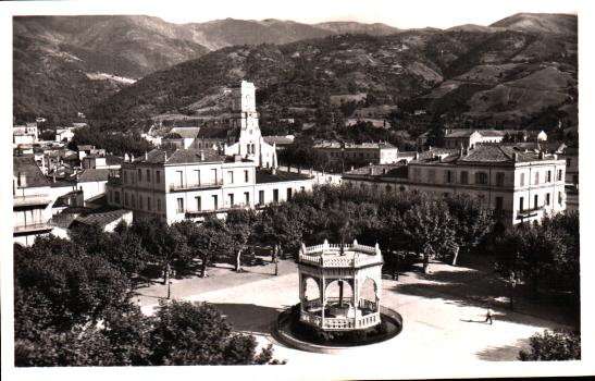 Cartes postales anciennes > CARTES POSTALES > carte postale ancienne > cartes-postales-ancienne.com Algerie Blida