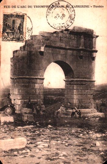 Tunisia Kasserine