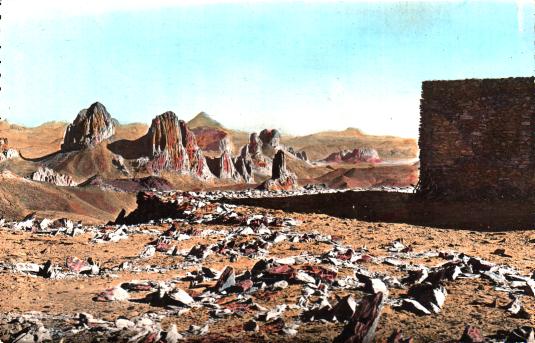 Algeria Tamanrasset