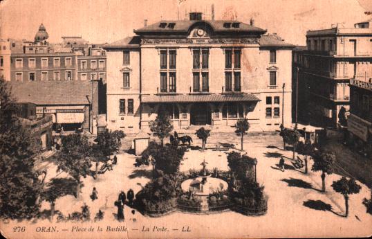 Cartes postales anciennes > CARTES POSTALES > carte postale ancienne > cartes-postales-ancienne.com Algerie Oran