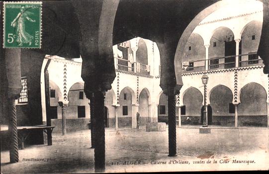 Cartes postales anciennes > CARTES POSTALES > carte postale ancienne > cartes-postales-ancienne.com Algerie Alger