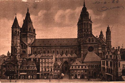 Cartes postales anciennes > CARTES POSTALES > carte postale ancienne > cartes-postales-ancienne.com Union europeenne Allemagne