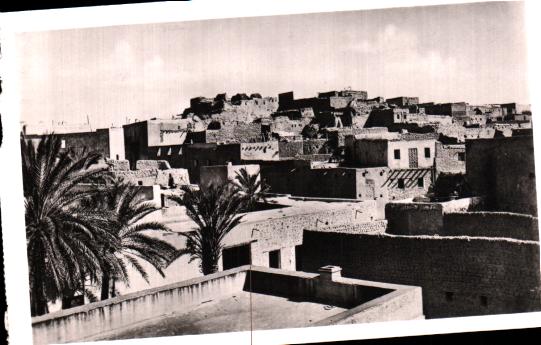 Cartes postales anciennes > CARTES POSTALES > carte postale ancienne > cartes-postales-ancienne.com Algerie Bou saada