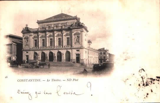 Cartes postales anciennes > CARTES POSTALES > carte postale ancienne > cartes-postales-ancienne.com Algerie Constantine