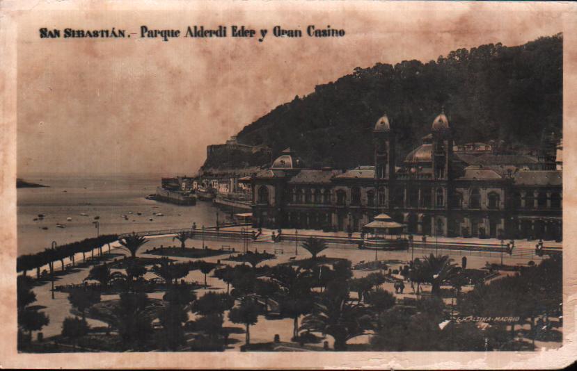 Cartes postales anciennes > CARTES POSTALES > carte postale ancienne > cartes-postales-ancienne.com Union europeenne Espagne