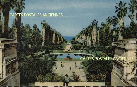 Cartes postales anciennes > CARTES POSTALES > carte postale ancienne > cartes-postales-ancienne.com Algerie Alger