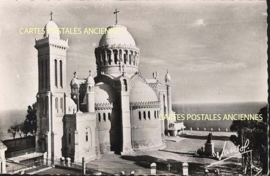 Cartes postales anciennes > CARTES POSTALES > carte postale ancienne > cartes-postales-ancienne.com Algerie Alger