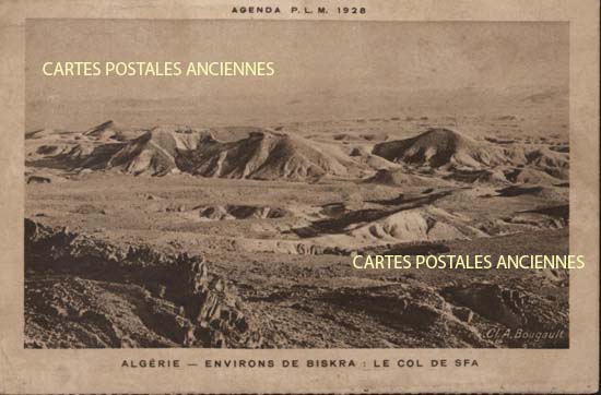 Cartes postales anciennes > CARTES POSTALES > carte postale ancienne > cartes-postales-ancienne.com Algerie Biskra