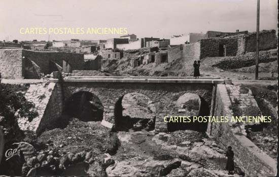 Cartes postales anciennes > CARTES POSTALES > carte postale ancienne > cartes-postales-ancienne.com Algerie Tebessa