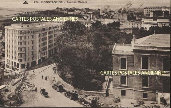 Cartes postales anciennes > CARTES POSTALES > carte postale ancienne > cartes-postales-ancienne.com Algerie Constantine