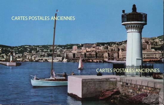 Cartes postales anciennes > CARTES POSTALES > carte postale ancienne > cartes-postales-ancienne.com Algerie Alger