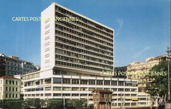 Cartes postales anciennes > CARTES POSTALES > carte postale ancienne > cartes-postales-ancienne.com Algerie Alger