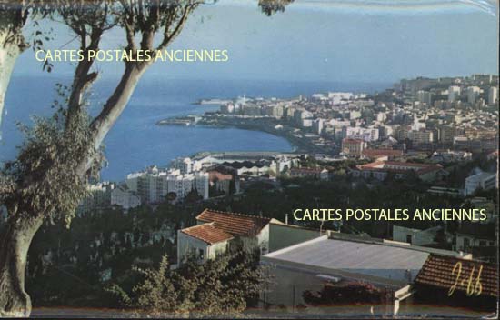 Cartes postales anciennes > CARTES POSTALES > carte postale ancienne > cartes-postales-ancienne.com Algerie Alger