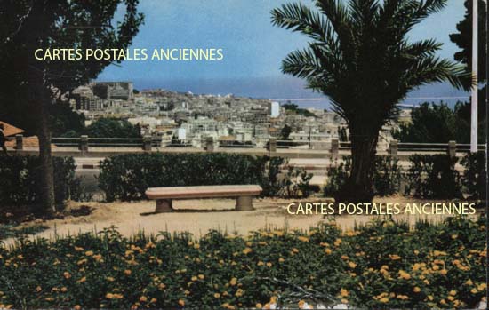 Cartes postales anciennes > CARTES POSTALES > carte postale ancienne > cartes-postales-ancienne.com Algerie Alger