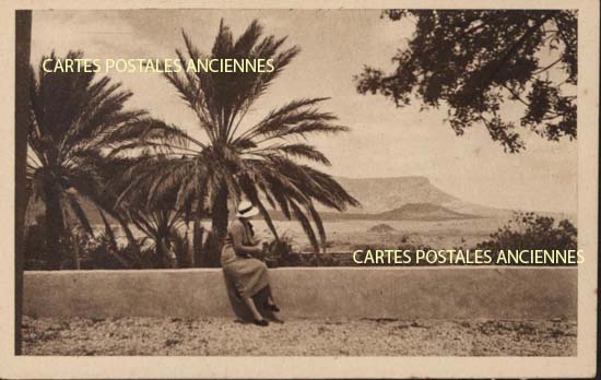 Cartes postales anciennes > CARTES POSTALES > carte postale ancienne > cartes-postales-ancienne.com Algerie Bou saada