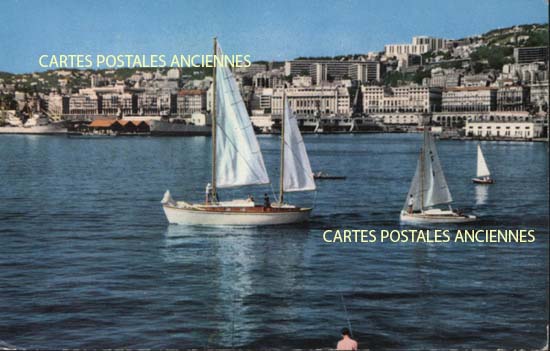 Cartes postales anciennes > CARTES POSTALES > carte postale ancienne > cartes-postales-ancienne.com Algerie Alger