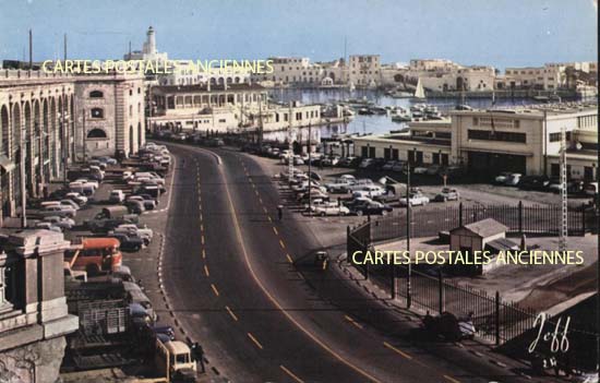 Cartes postales anciennes > CARTES POSTALES > carte postale ancienne > cartes-postales-ancienne.com Algerie Alger