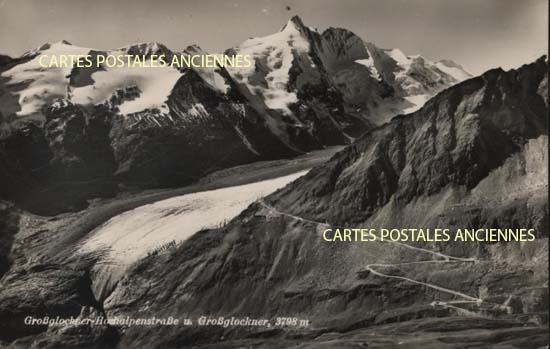 Cartes postales anciennes > CARTES POSTALES > carte postale ancienne > cartes-postales-ancienne.com Union europeenne Autriche