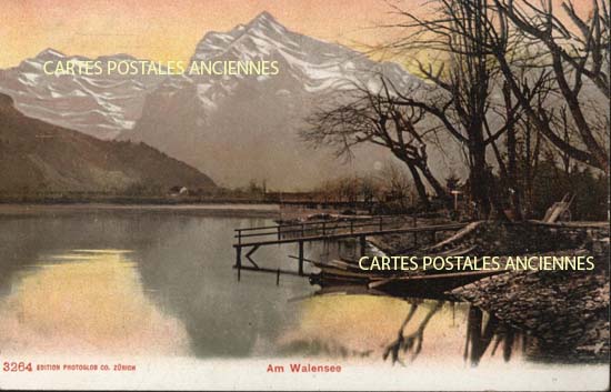 Cartes postales anciennes > CARTES POSTALES > carte postale ancienne > cartes-postales-ancienne.com Suisse