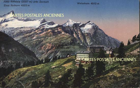 Cartes postales anciennes > CARTES POSTALES > carte postale ancienne > cartes-postales-ancienne.com Suisse