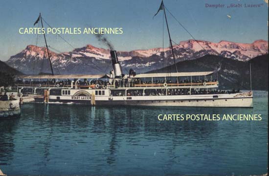 Cartes postales anciennes > CARTES POSTALES > carte postale ancienne > cartes-postales-ancienne.com Suisse Engelberg