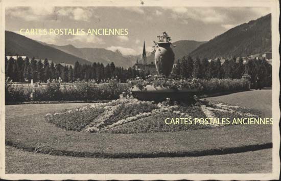 Cartes postales anciennes > CARTES POSTALES > carte postale ancienne > cartes-postales-ancienne.com Suisse Davos