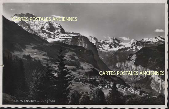 Cartes postales anciennes > CARTES POSTALES > carte postale ancienne > cartes-postales-ancienne.com Suisse