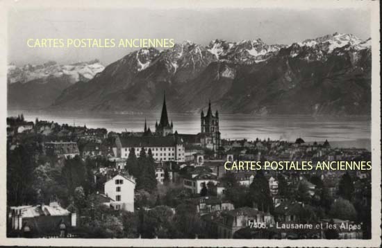 Cartes postales anciennes > CARTES POSTALES > carte postale ancienne > cartes-postales-ancienne.com Suisse