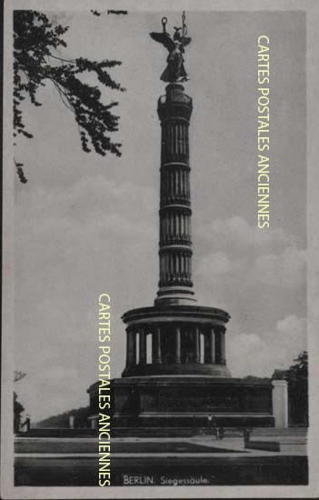 Cartes postales anciennes > CARTES POSTALES > carte postale ancienne > cartes-postales-ancienne.com Union europeenne Allemagne Berlin