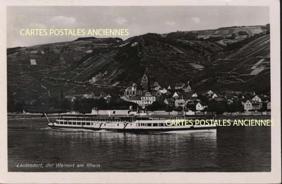 Cartes postales anciennes > CARTES POSTALES > carte postale ancienne > cartes-postales-ancienne.com Union europeenne Allemagne