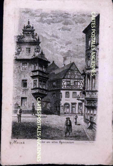 Cartes postales anciennes > CARTES POSTALES > carte postale ancienne > cartes-postales-ancienne.com Union europeenne Allemagne