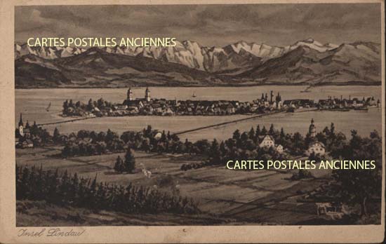 Cartes postales anciennes > CARTES POSTALES > carte postale ancienne > cartes-postales-ancienne.com Union europeenne Allemagne