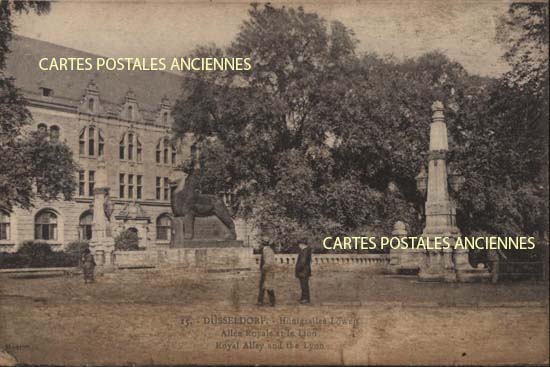 Cartes postales anciennes > CARTES POSTALES > carte postale ancienne > cartes-postales-ancienne.com Union europeenne Allemagne