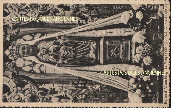 Cartes postales anciennes > CARTES POSTALES > carte postale ancienne > cartes-postales-ancienne.com Union europeenne Belgique Beersel