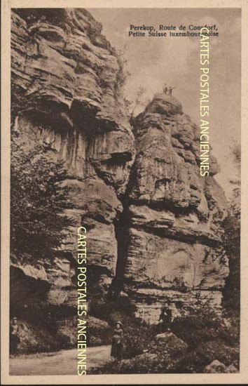 Cartes postales anciennes > CARTES POSTALES > carte postale ancienne > cartes-postales-ancienne.com Union europeenne Luxembourg