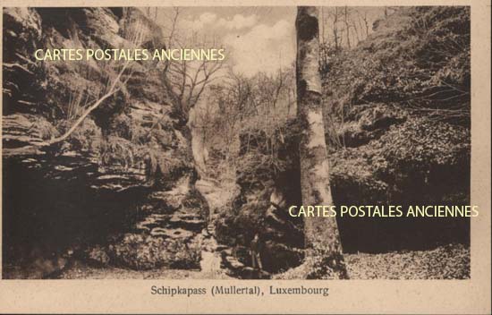 Cartes postales anciennes > CARTES POSTALES > carte postale ancienne > cartes-postales-ancienne.com Union europeenne Luxembourg
