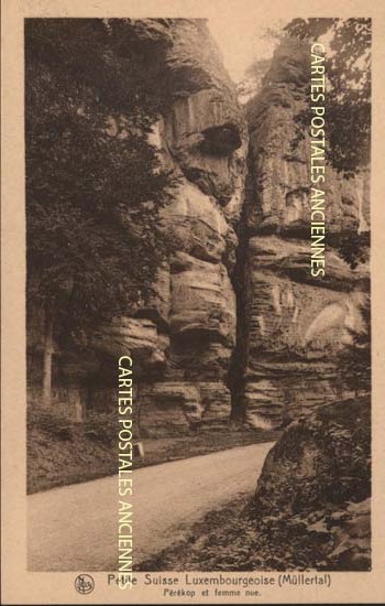 Cartes postales anciennes > CARTES POSTALES > carte postale ancienne > cartes-postales-ancienne.com Union europeenne Luxembourg