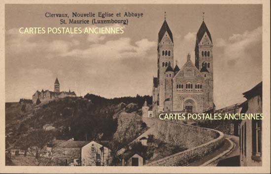 Cartes postales anciennes > CARTES POSTALES > carte postale ancienne > cartes-postales-ancienne.com Union europeenne Luxembourg