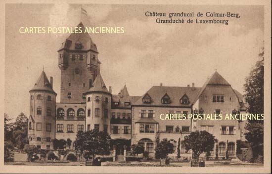 Cartes postales anciennes > CARTES POSTALES > carte postale ancienne > cartes-postales-ancienne.com Union europeenne Luxembourg