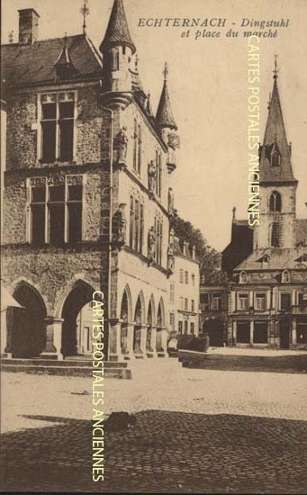 Cartes postales anciennes > CARTES POSTALES > carte postale ancienne > cartes-postales-ancienne.com Union europeenne Luxembourg