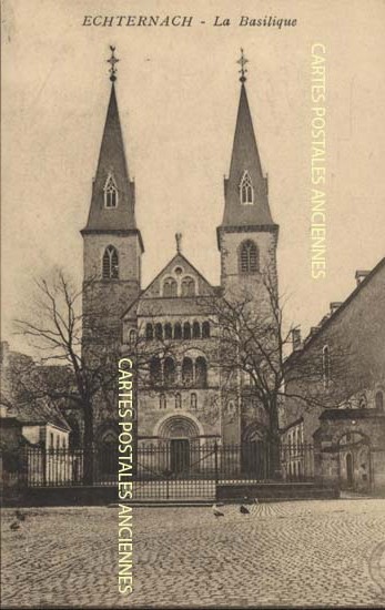 Cartes postales anciennes > CARTES POSTALES > carte postale ancienne > cartes-postales-ancienne.com Union europeenne Luxembourg