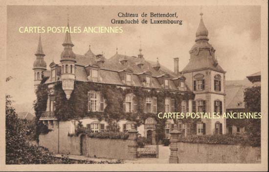 Cartes postales anciennes > CARTES POSTALES > carte postale ancienne > cartes-postales-ancienne.com Union europeenne Luxembourg