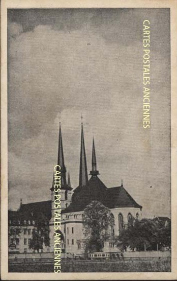 Cartes postales anciennes > CARTES POSTALES > carte postale ancienne > cartes-postales-ancienne.com Union europeenne Luxembourg